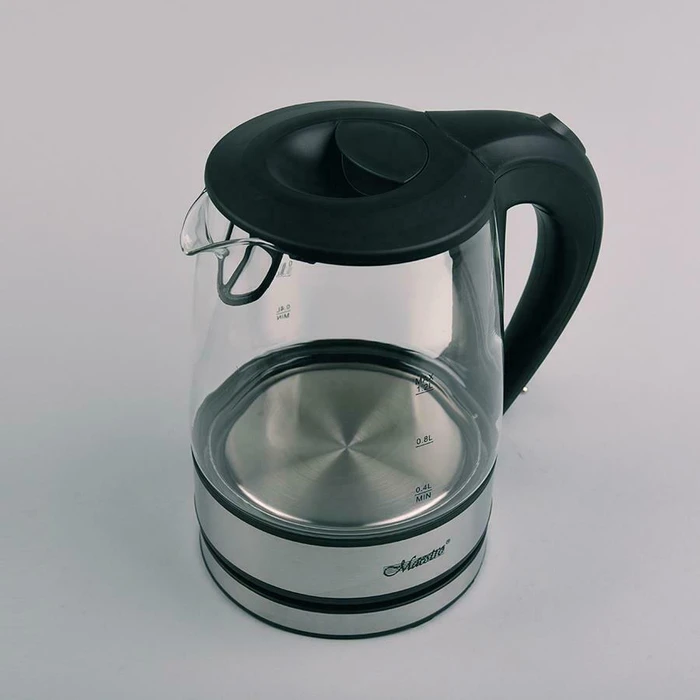 Maestro MR-062 Electric Kettle 1.2 L Black