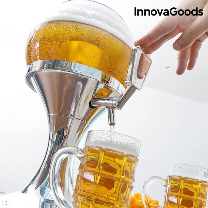 InnovaGoods Drink Dispenser Cooler
