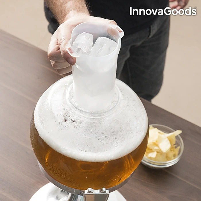 InnovaGoods Drink Dispenser Cooler