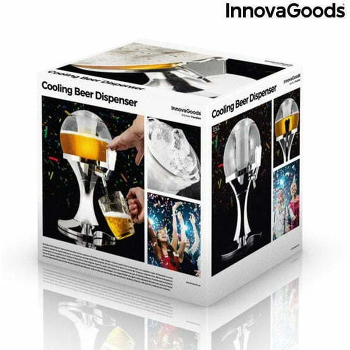 InnovaGoods Drink Dispenser Cooler