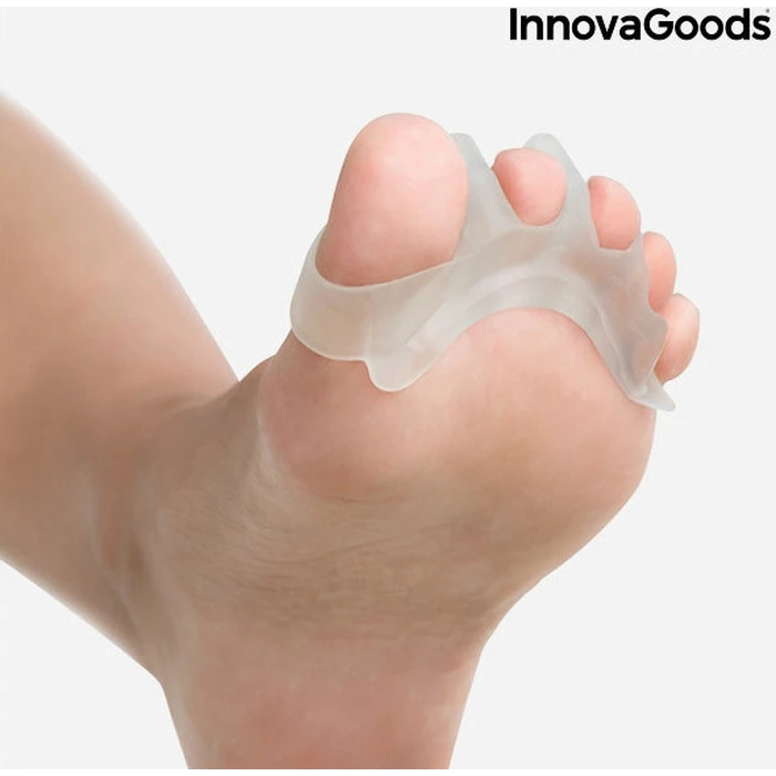 InnovaGoods Διαχωριστικά με Gel για τους Κάλους 2τμχ V0100836