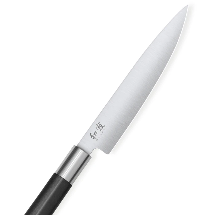 KAI Wasabi Black Μαχαίρι γενικής χρήσης 15 cm