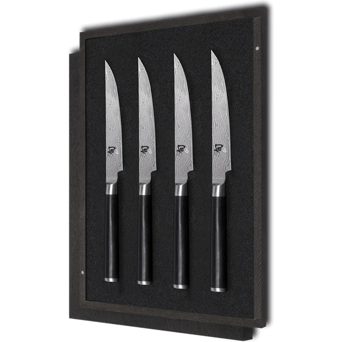 KAI Shun Classic Σετ Μαχαιριών Steak DM-S400