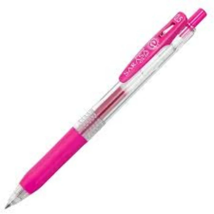 Zebra Sarasa Clip Gel Pen 0.5 Purple