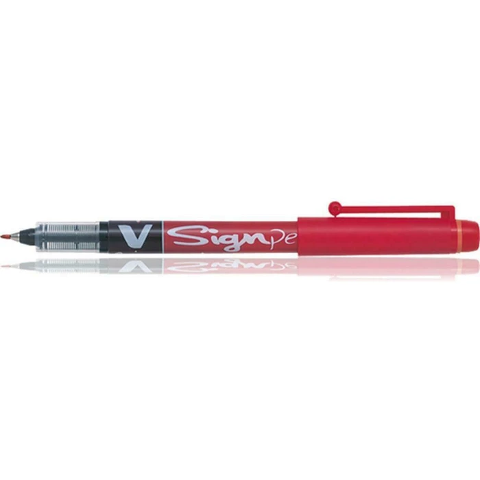 Writing Instrument Pilot V Sign Pen 0.6 Red