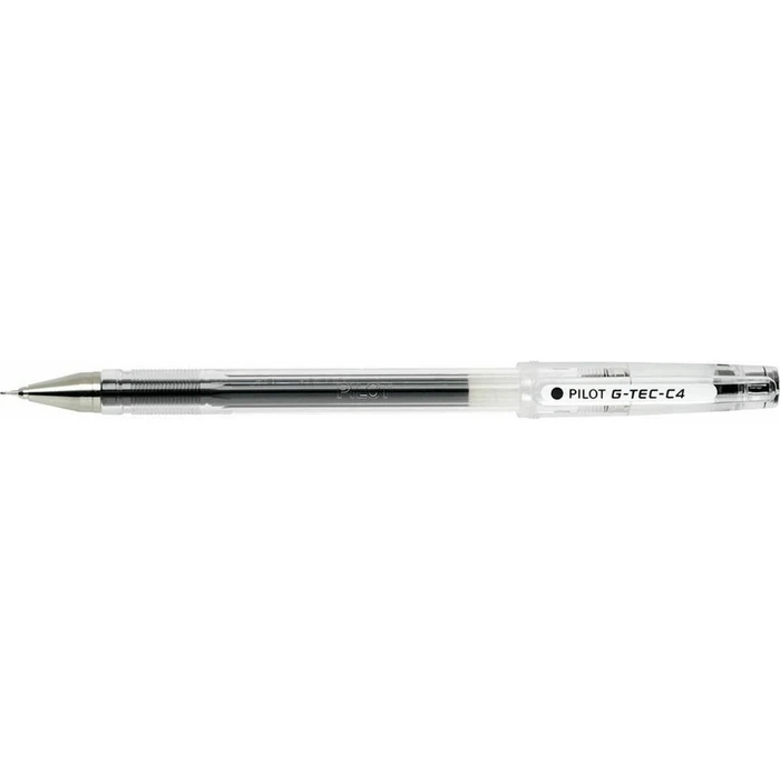 Pilot Στυλό GEL G Tec C4 0.4 mm Μαύρο