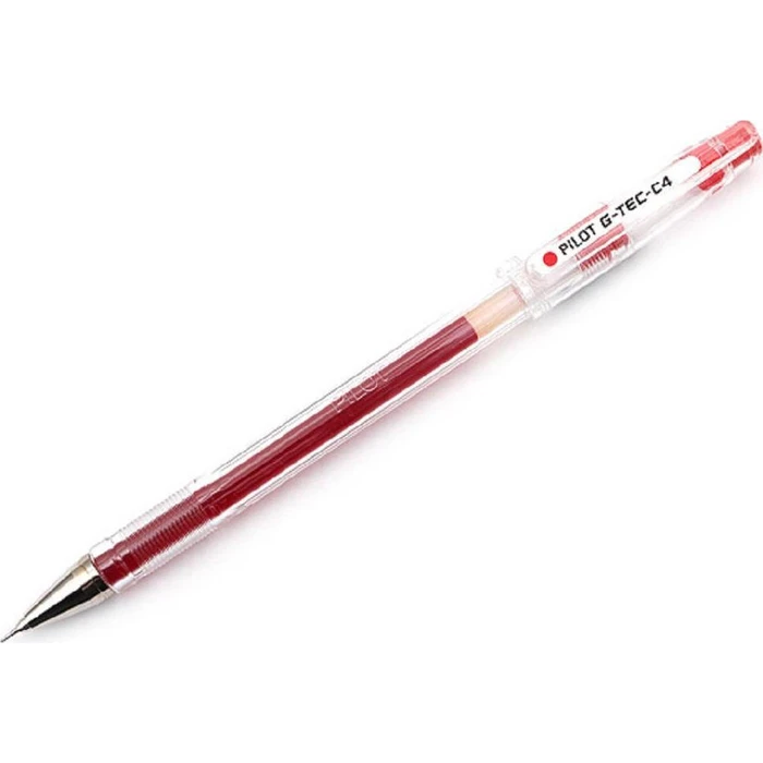 Pilot Στυλό Gel G tec F Κόκκινο