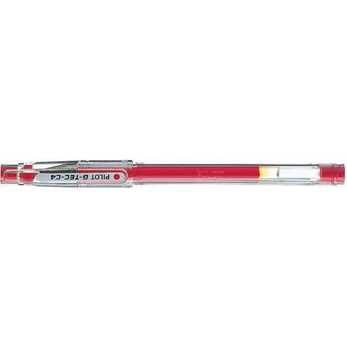 Pilot Στυλό Gel G tec F Κόκκινο
