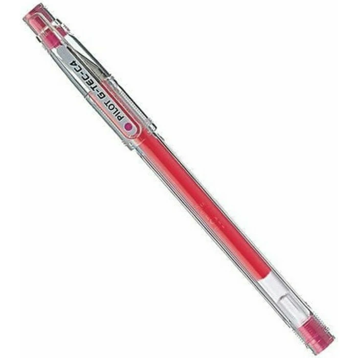 Pilot Στυλό Gel G tec F Κόκκινο