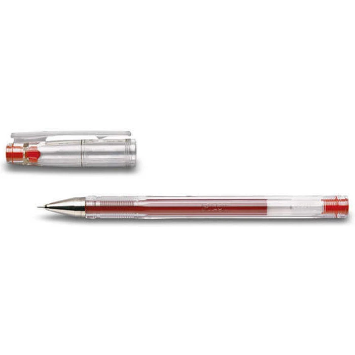 Pilot Στυλό Gel G tec F Κόκκινο