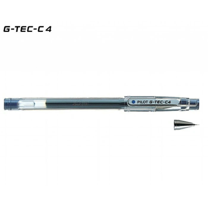 Pilot Στυλό Gel G Tec F Μπλε BL GC4