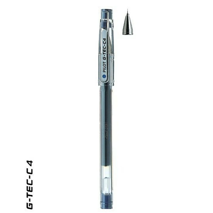 Pilot Στυλό Gel G Tec F Μπλε BL GC4
