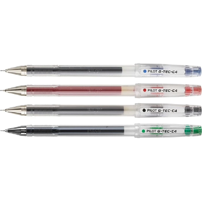 Pilot Στυλό Gel G Tec F Μπλε BL GC4