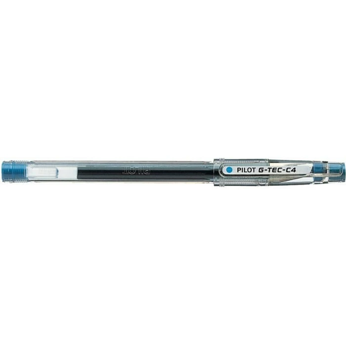 Pilot Στυλό Gel G Tec F Μπλε BL GC4