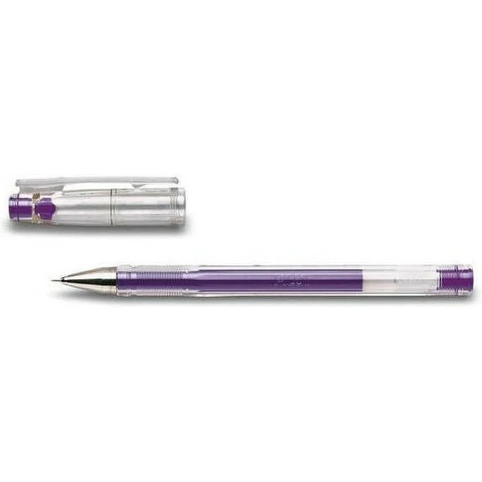 Pilot Gel Pen G Tec F Purple