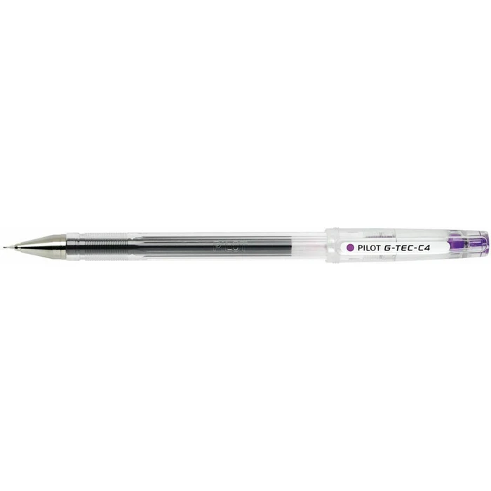 Pilot Gel Pen G Tec F Purple
