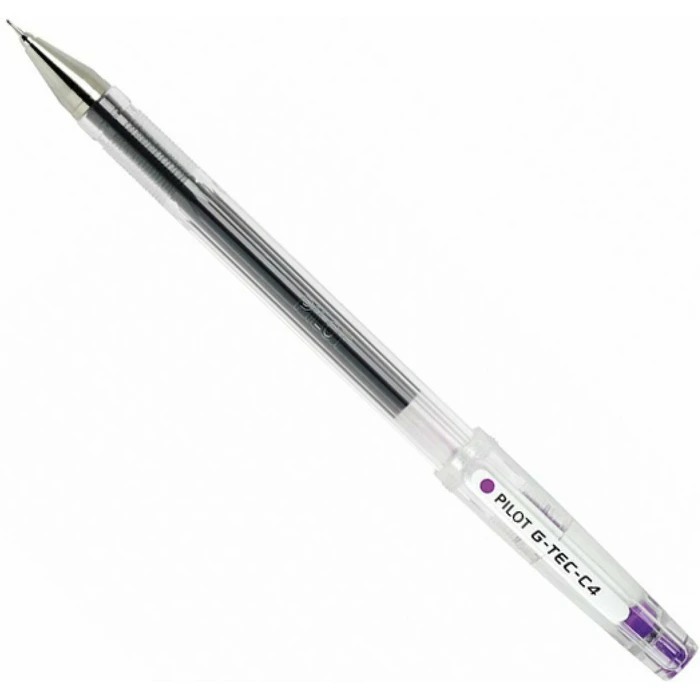 Pilot Gel Pen G Tec F Purple