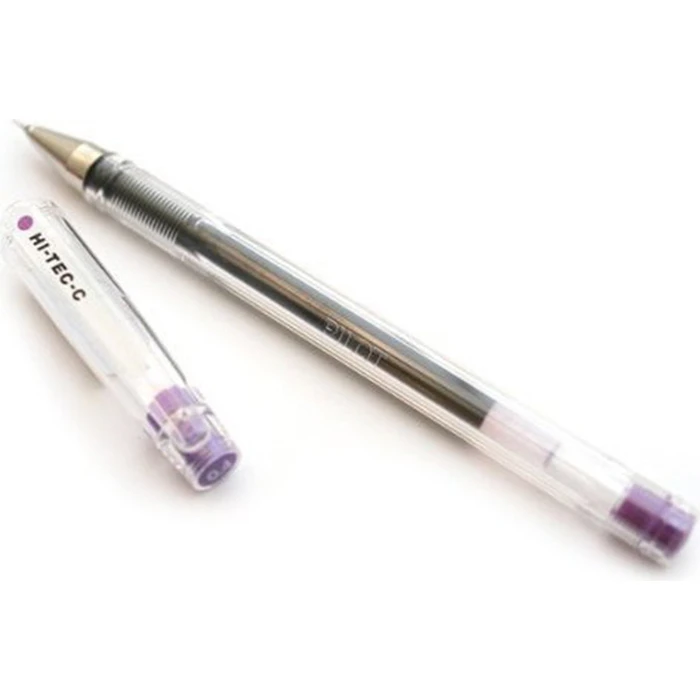 Pilot Gel Pen G Tec F Purple