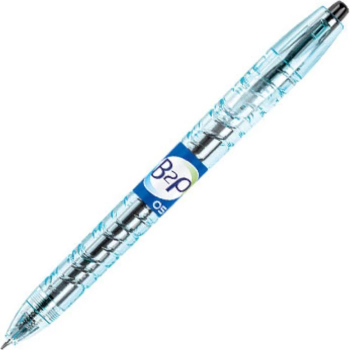 Pilot Στυλό Gel B2P 0.7 Μαύρο BL B2P 7B BG