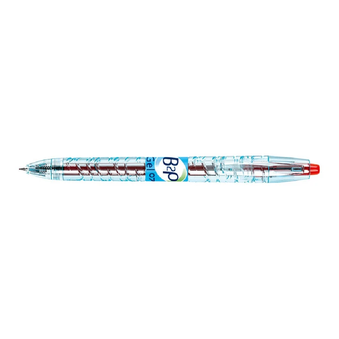 Pilot Gel Pen Begreen M Red