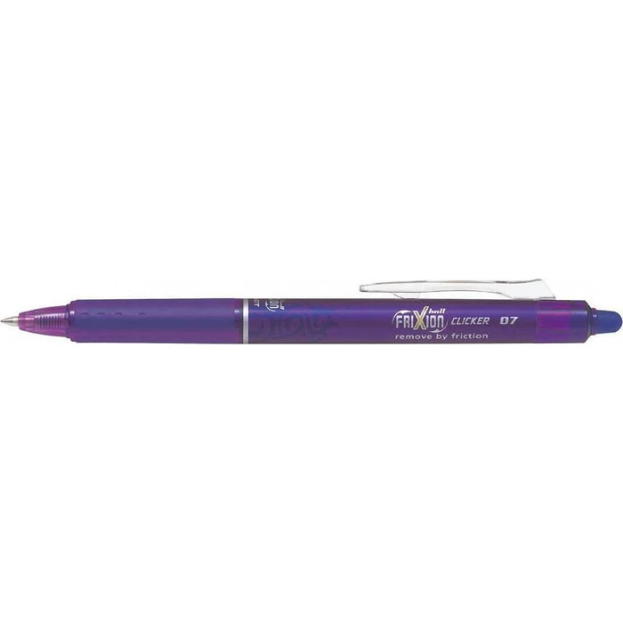 Pilot Στυλό Διαρκείας Frixion Clicker M Violet