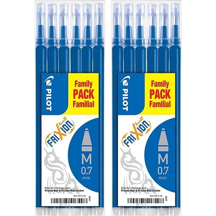 Pilot Ανταλλακτικό Στυλό Rollerball Frixion M Blue