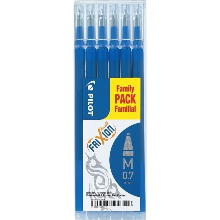 Pilot Ανταλλακτικό Στυλό Rollerball Frixion M Blue
