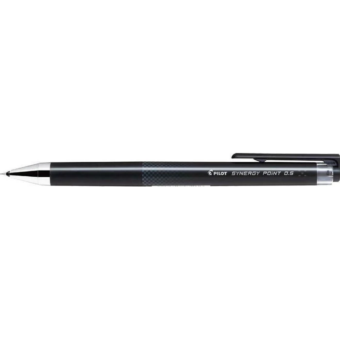 Pilot Στυλό Gel Synergy Point Black