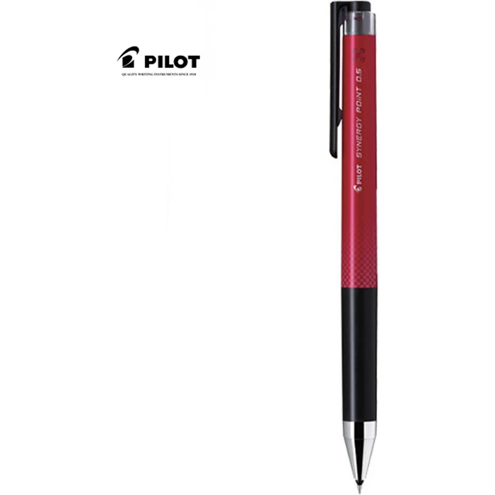 Pilot Στυλό Gel Synergy Point F Red