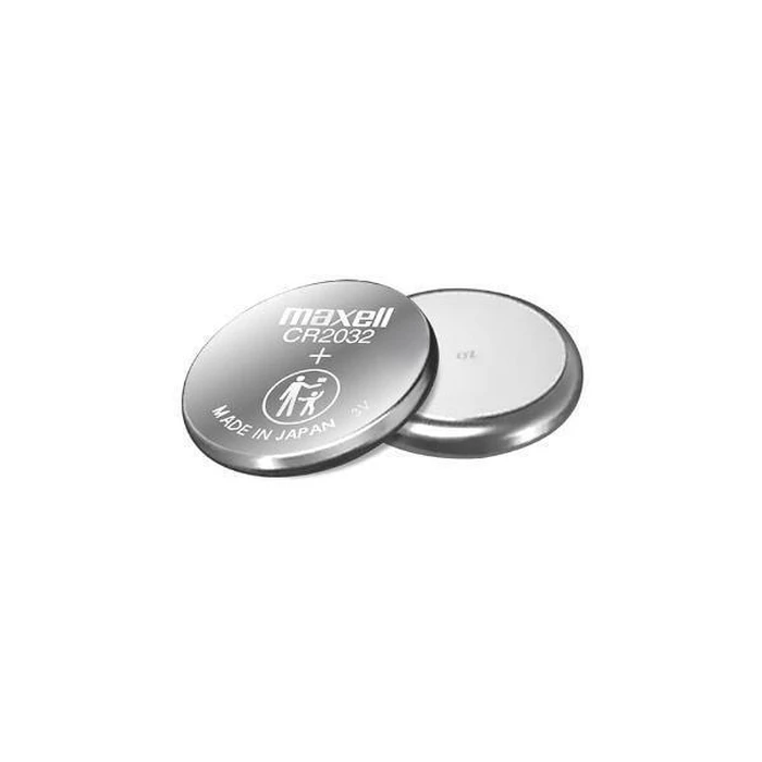 Default Maxell CR1632 Lithium Battery