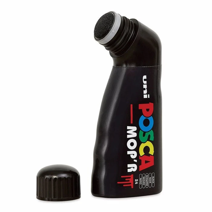 Posca Ανεξίτηλος Μαρκαδόρος Μαύρο 94 (PCM-22-24)