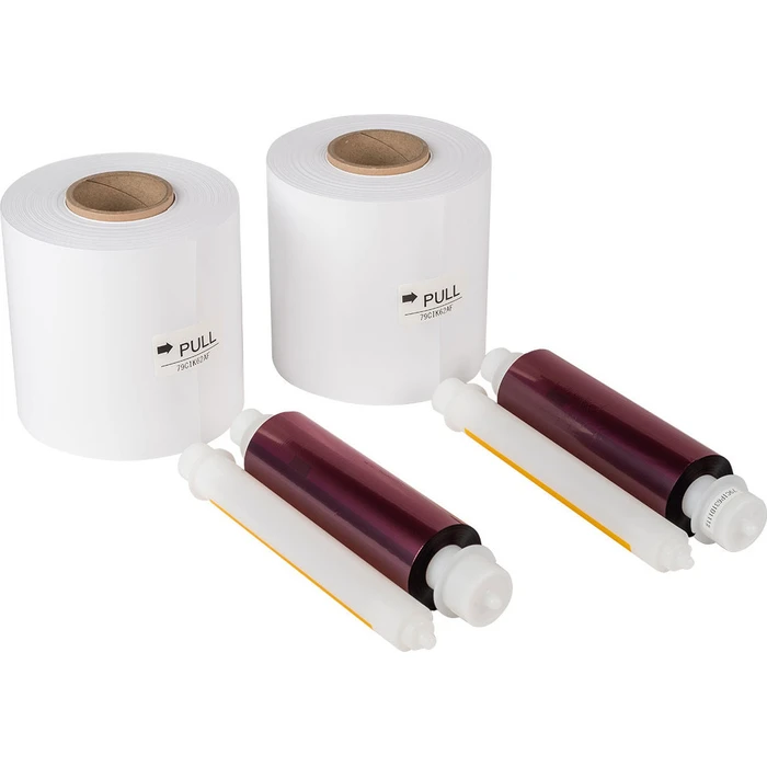 Αναλώσιμα για θερμικούς εκτυπωτές Mitsubishi CK-D720 15x20 cm 2x200 Prints