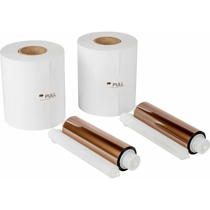 Αναλώσιμα για θερμικούς εκτυπωτές Mitsubishi CK-D868 10x15 cm 2x430 Prints