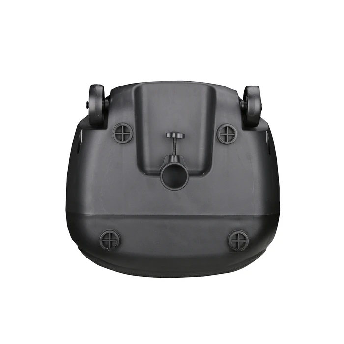 AKAI Party Speaker with Trolley ABTS-X5 Fusion 50W RMS Bluetooth 5.0 TWS USB TF AUX FM Wireless Microphone