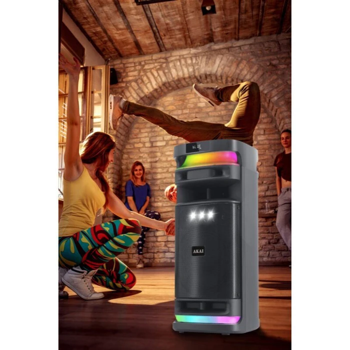 Portable Speaker AKAI Sonic X12 Bluetooth