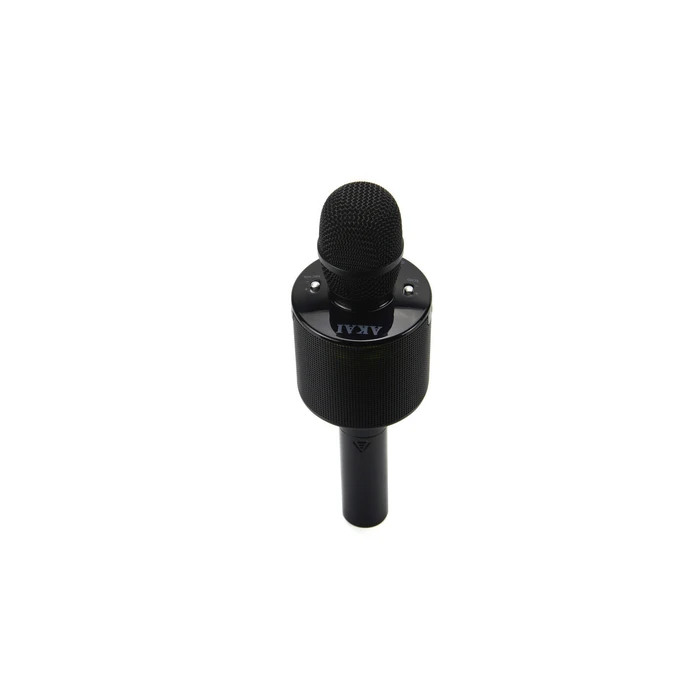 AKAI PartyVoice Mic Ασύρματο Μικρόφωνο Karaoke με Ηχείο Bluetooth 5.4 2.4 GHz και RGB Φωτισμό