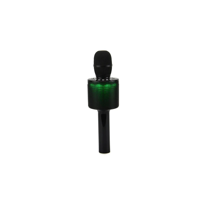 AKAI PartyVoice Mic Ασύρματο Μικρόφωνο Karaoke με Ηχείο Bluetooth 5.4 2.4 GHz και RGB Φωτισμό