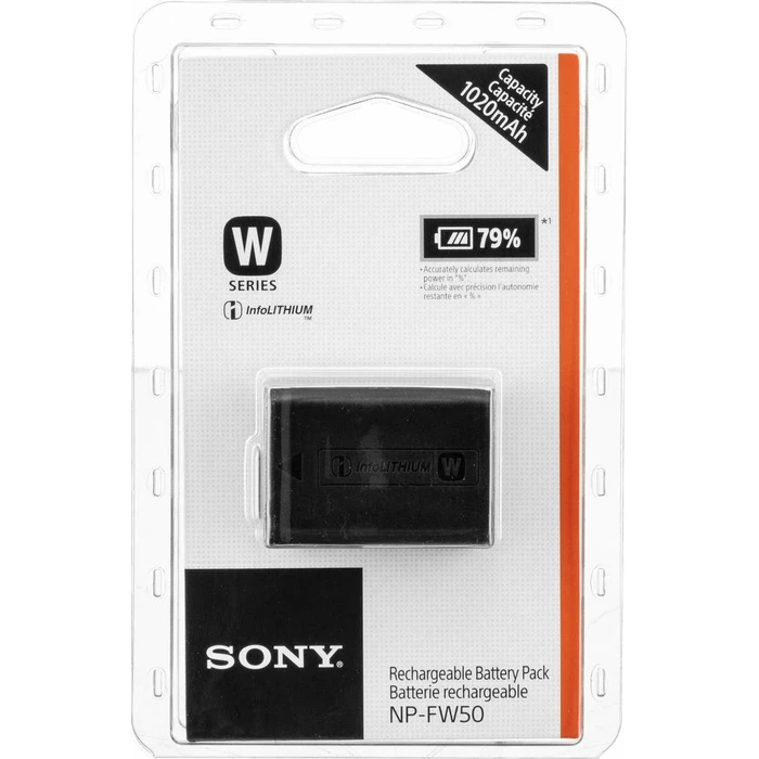 Μπαταρία φωτογραφίας/βίντεο Sony NP-FW50