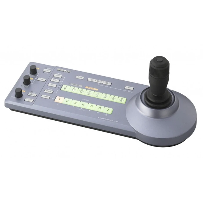 Sony RM-IP10 Remote Control (Ethernet/IP) - Grey Plastic