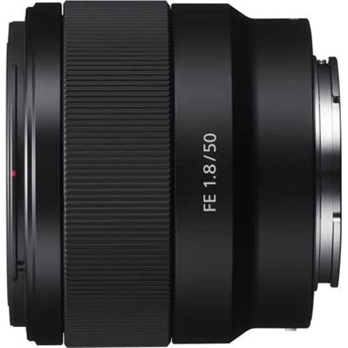 Sony 50mm f/1.8 Μαύρο (Sony E-mount)