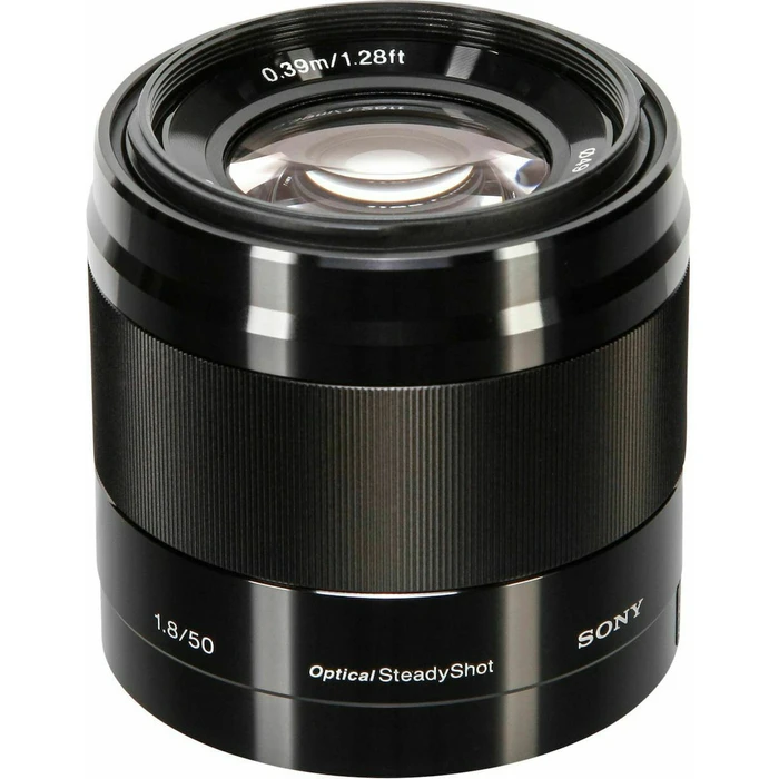 Sony 50mm f/1.8 Μαύρο (Sony E-mount)