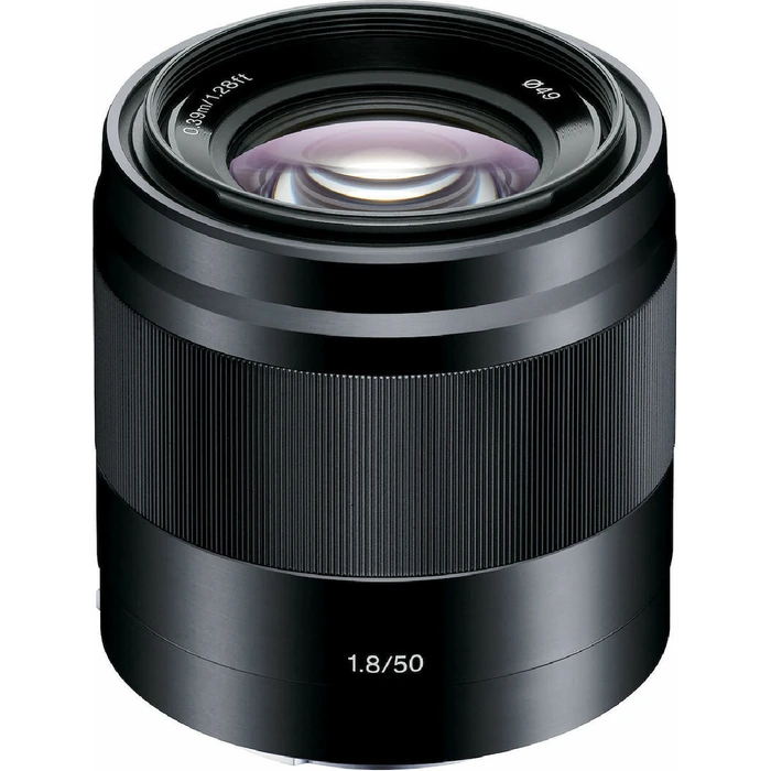 Sony 50mm f/1.8 Μαύρο (Sony E-mount)