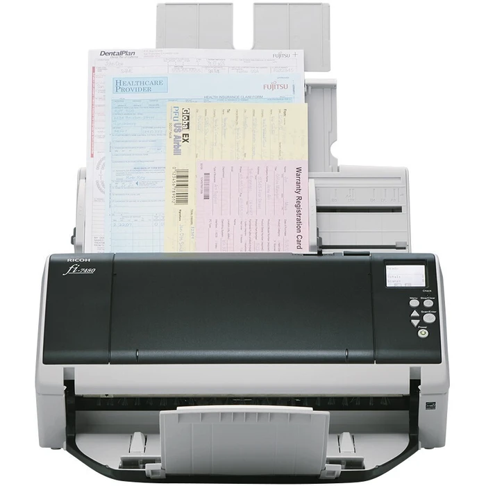 Ricoh Document Scanner FI 7480 A4