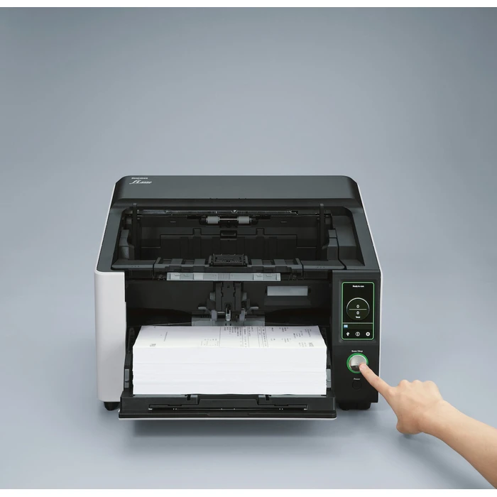 Ricoh fi-8950 Σαρωτής Εγγράφων A4 με ADF (Τροφοδότης χαρτιού)