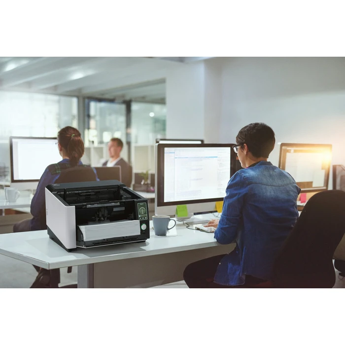 Fujitsu FI-8930 Sheetfed A4 Document Scanner (Duplex)