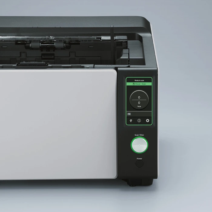 Fujitsu FI-8930 Sheetfed A4 Document Scanner (Duplex)