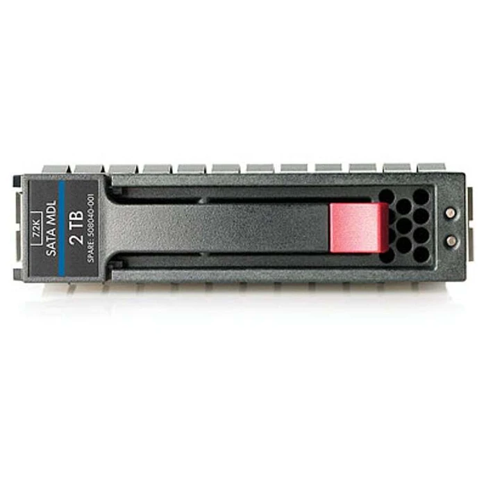 HP Enterprise 2TB 3.5" SATA II 7200rpm Internal HDD for NAS/Server - Model 507632-B21