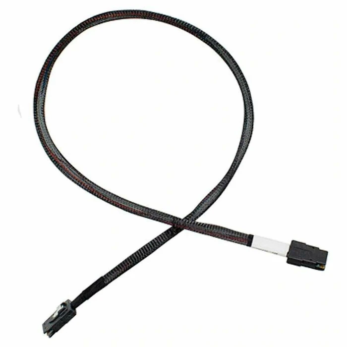 Hewlett Packard Enterprise Network Cables HP Mini SAS Mini SAS Cable 200cm Black