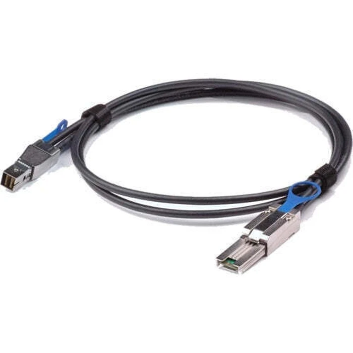 Hewlett Packard Enterprise Network Cables HP Mini SAS Mini SAS Cable 200cm Black