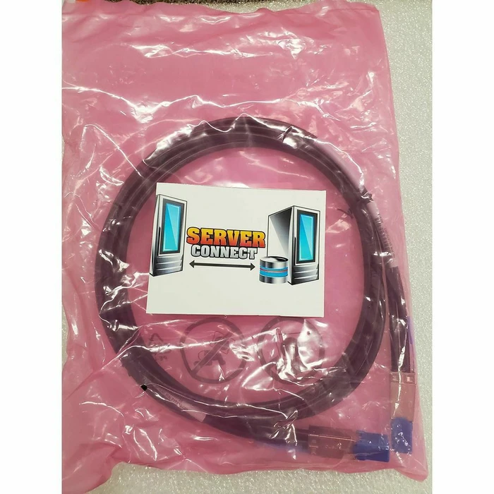 Hewlett Packard Enterprise Network Cables Mini SAS Cable 1m Black